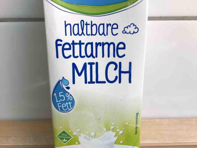 Milbona haltbare fettarme Milch , 1,5 % Fett von betueldere169 | Hochgeladen von: betueldere169