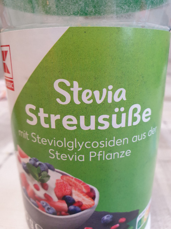 Stevia, Streusüße von Bscherzer | Hochgeladen von: Bscherzer