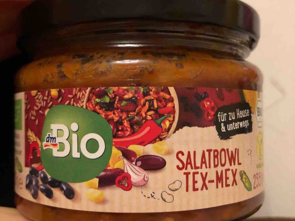 Salatbowl Tex -Mex, 235g von alexandra.habermeier | Hochgeladen von: alexandra.habermeier
