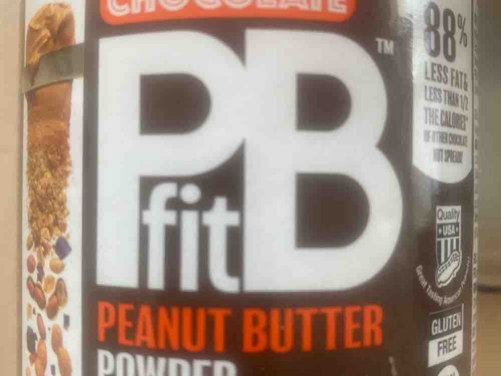 PB Fit Peanut Butter Powder, chocolate von hellylu | Hochgeladen von: hellylu