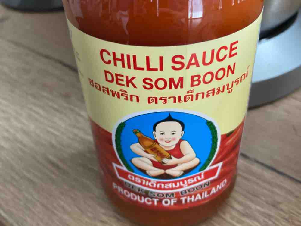 ChilliSauce von Groegi312 | Hochgeladen von: Groegi312