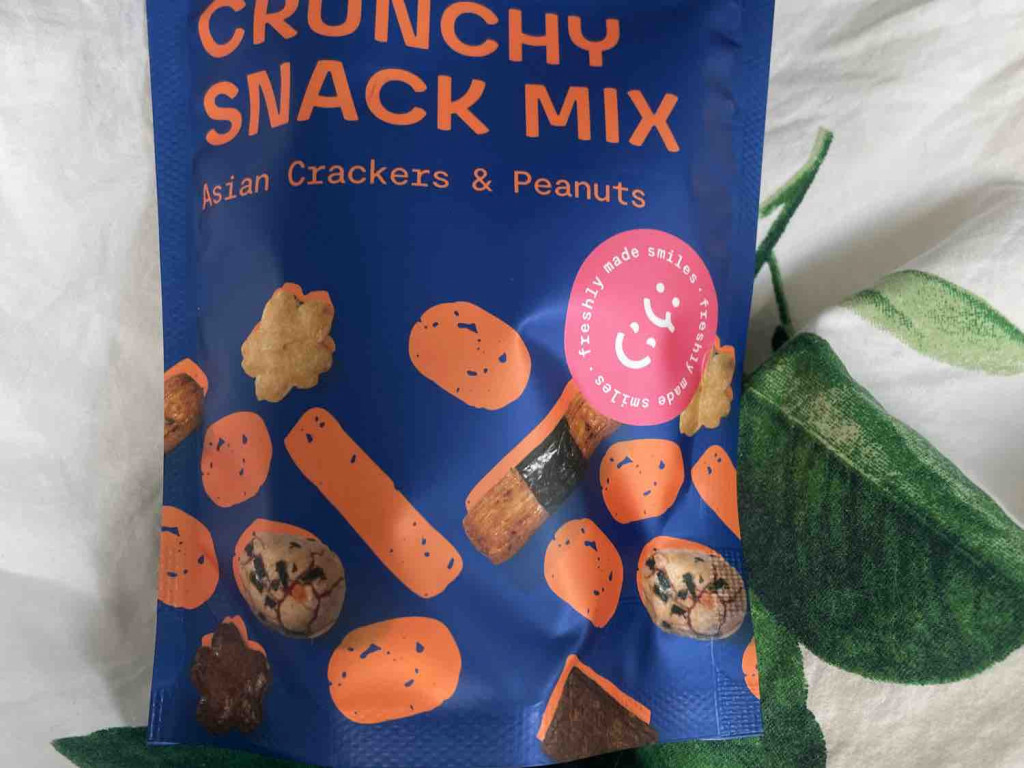 Crunchy snack mix von Gretaasth | Hochgeladen von: Gretaasth