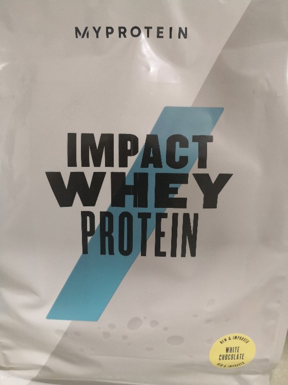 Impact Whey Protein, White Chocolate von marcinmaciejczyk484 | Hochgeladen von: marcinmaciejczyk484