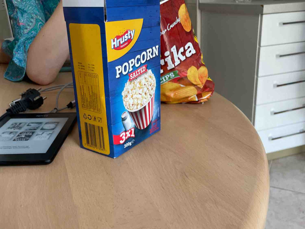 hrusty popcorn umag von juki | Hochgeladen von: juki