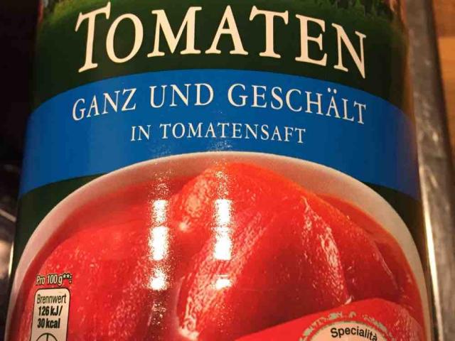 Tomaten ganz und geschält von JezziKa | Hochgeladen von: JezziKa
