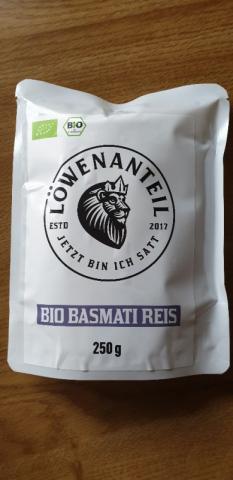 Bio Basmati Reis von Sevi | Hochgeladen von: Sevi