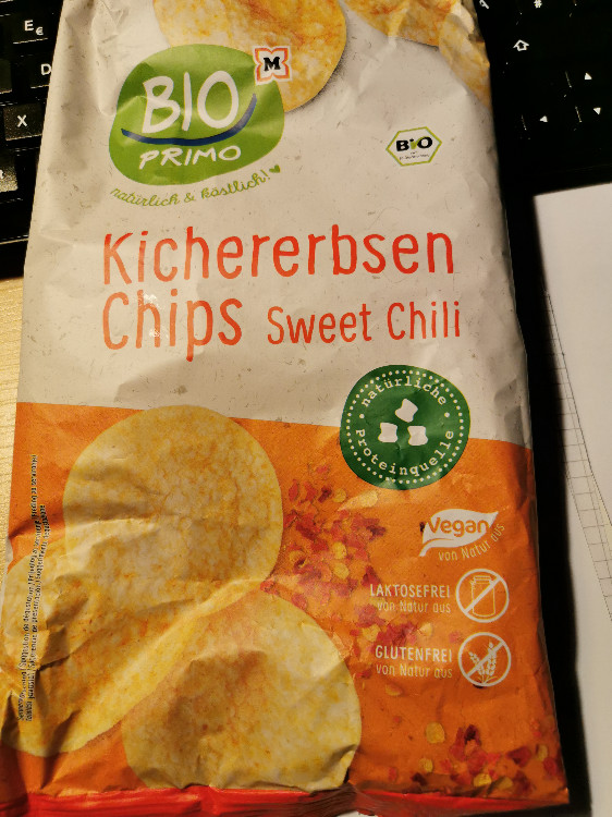 Kichererbsen Chips Sweet Chili von Marti0510 | Hochgeladen von: Marti0510