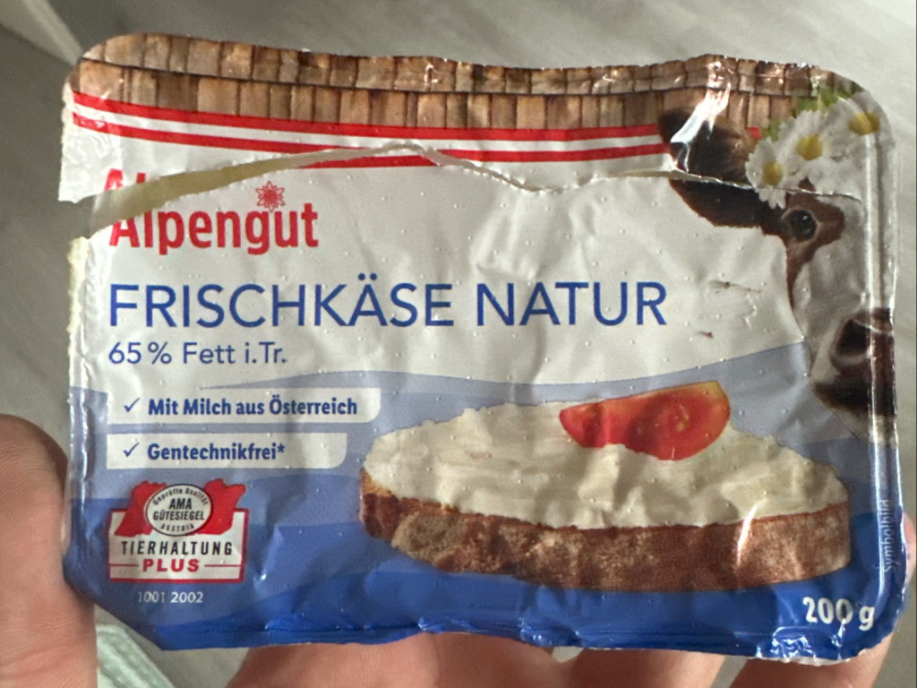 Alpengut Frischkäse Natur, 65% fett von Anzi99 | Hochgeladen von: Anzi99 Alpengut Frischkäse Natur, 65% fett von Anzi99 | Hochgeladen von: Anzi99