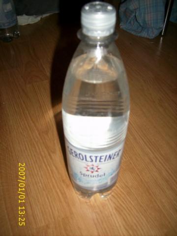 Gerolsteiner Sprudel, Natürliches Mineralwasser | Hochgeladen von: Magic