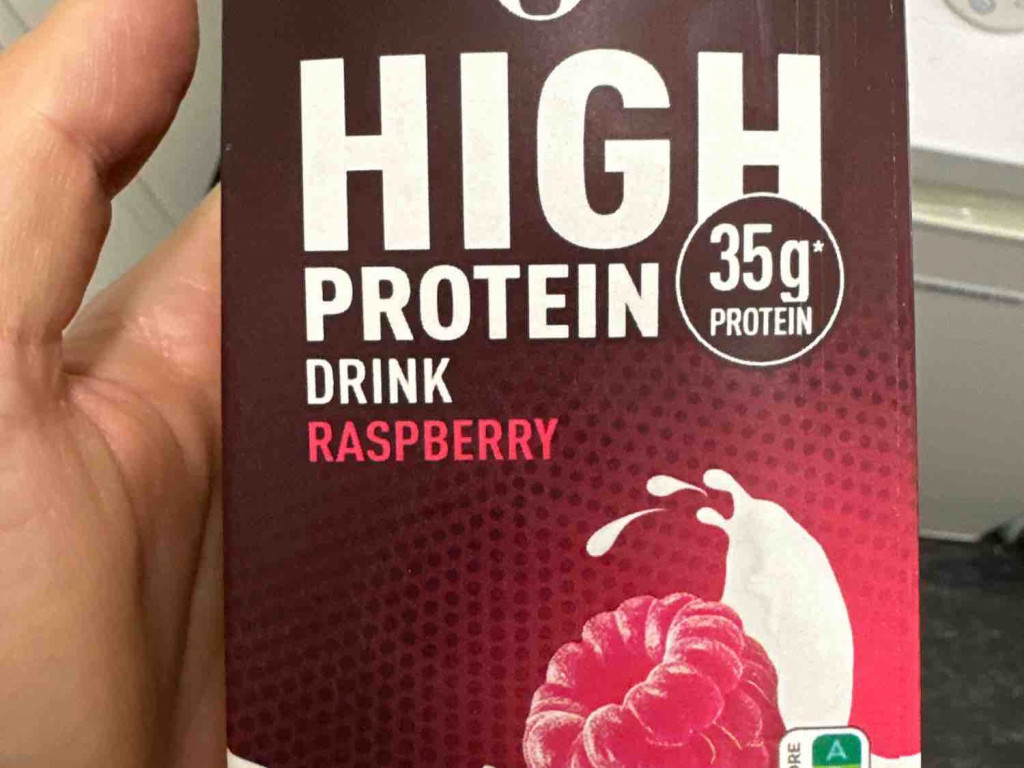 Oh! High Protein Drink Raspberry 500ml von wermelingermatthias | Hochgeladen von: wermelingermatthias