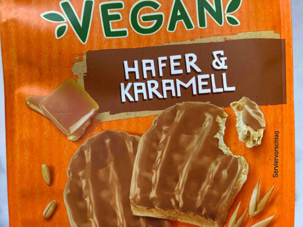 Minis Vegan, Hafer & Karamell von chunkymaus | Hochgeladen von: chunkymaus