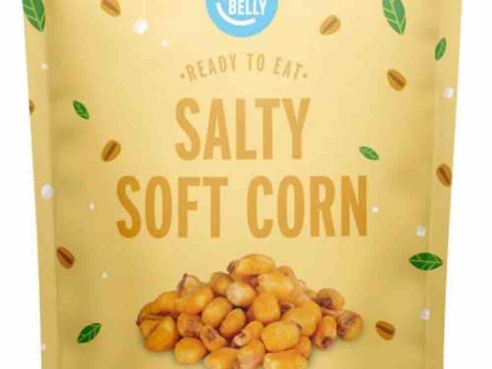 Salty Soft Corn von petwe84 | Hochgeladen von: petwe84