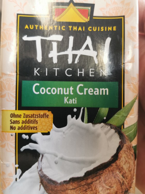 Coconut Cream, for cooking	 by cannabold | Hochgeladen von: cannabold