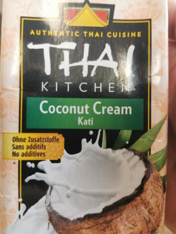 Coconut Cream, for cooking	 by cannabold | Uploaded by: cannabold