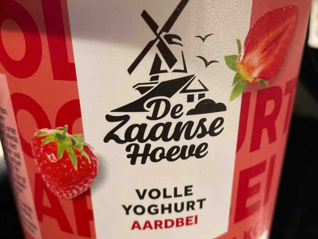 Volle Yoghurt, Aardbei von Uwe60KA | Hochgeladen von: Uwe60KA