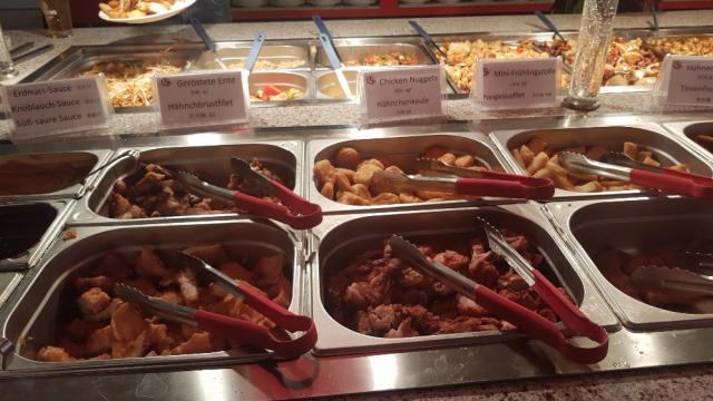 chinesisches Buffet von Mao75 | Uploaded by: Mao75