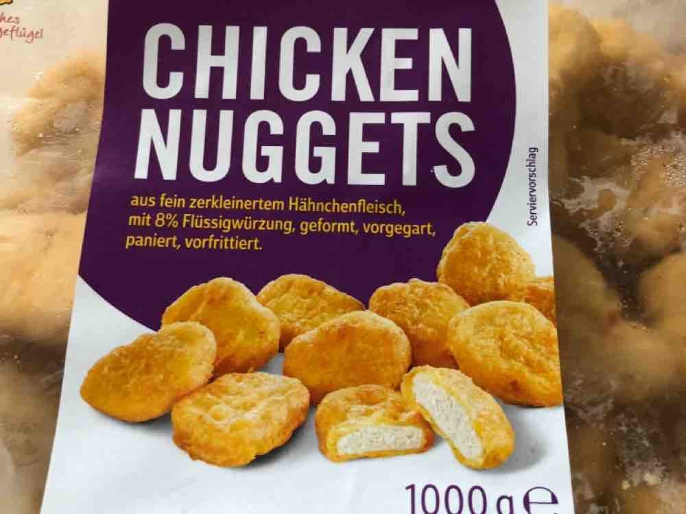 10  Chicken MC  Nugget, Angaben 100g mit Curry Dip von HelgaFran | Hochgeladen von: HelgaFranke