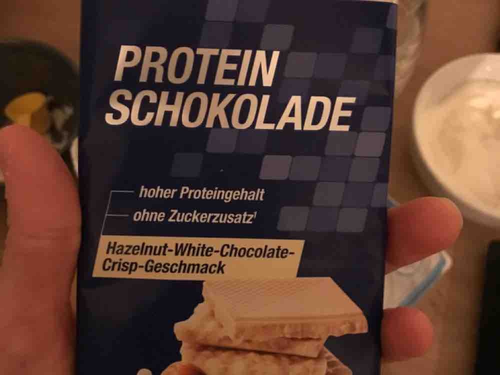 Protein Schokolade von sarakorkor | Hochgeladen von: sarakorkor