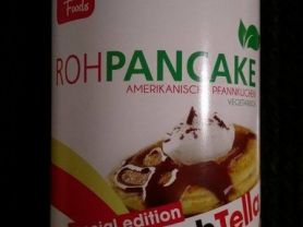 Rohpancake, RohTella Haselnuss 1 ML hat 26,5 g  | Hochgeladen von: MissTrevelyan