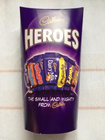 Cadbury Heroes | Hochgeladen von: HoKa248