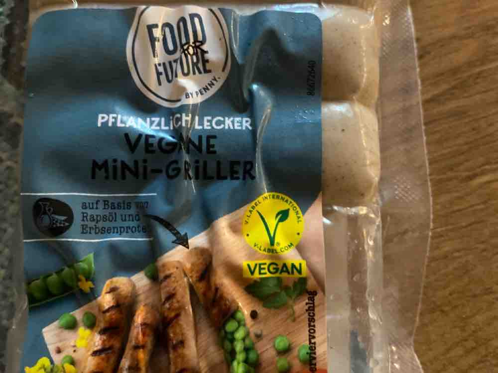 Vegane Mini-Griller von kachelofen7 | Hochgeladen von: kachelofen7