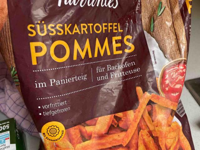 Süßkartoffel Pommes von TheBlackMemequeen | Hochgeladen von: TheBlackMemequeen