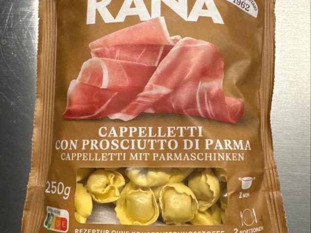 Cappelletti con prosciutto di Parma by LukeDuke | Hochgeladen von: LukeDuke