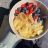 Banane-Beeren-Erdnuss-Porridge von Nastya04 | Hochgeladen von: Nastya04