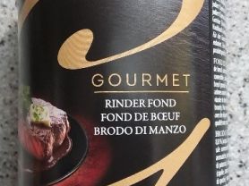 Gourmet Rinderfond | Hochgeladen von: Tahnee