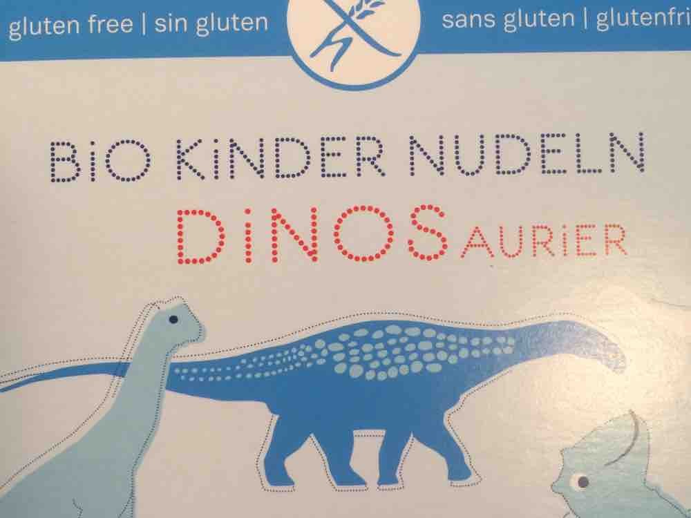 Bio Kinder Nudeln Dinosaurier , Maismehl+Reismehl von Technikaa | Hochgeladen von: Technikaa
