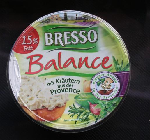 Bresso Balance, Kräuter der Provence | Hochgeladen von: heikiiii