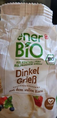 Dinkelgrieß, mit Mandelmilch ohne Zucker von Diabetesheld2020 | Hochgeladen von: Diabetesheld2020