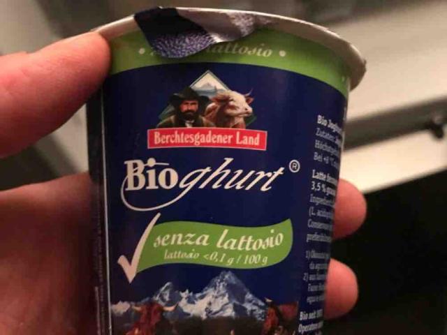 Bioghurt laktosefrei, natur von maximistery | Hochgeladen von: maximistery