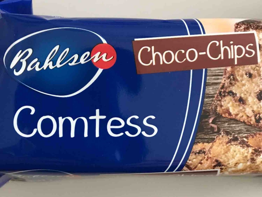 Comtess, Choco-Chips von kbm | Hochgeladen von: kbm
