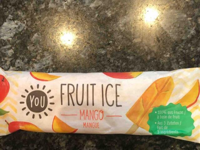 fruit ice, mango by sarinasenn | Uploaded by: sarinasenn