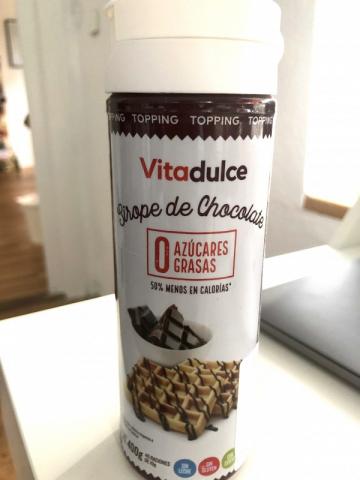 Vitadulce Sirope de Chocolate, Schokolade | Hochgeladen von: Elfingord