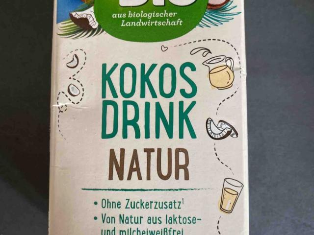 Kokos Drink Natur, ohne Zuckertusatz von 19Jules99 | Hochgeladen von: 19Jules99