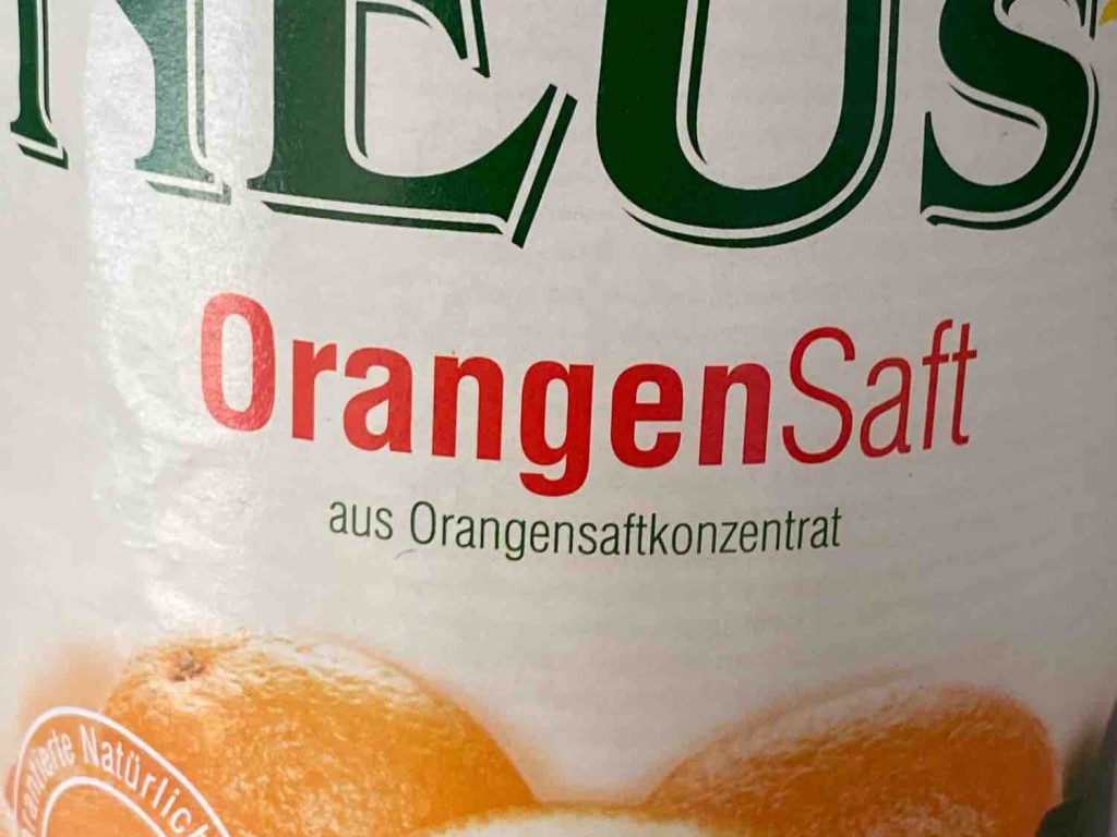 Orangensaft von andso | Hochgeladen von: andso