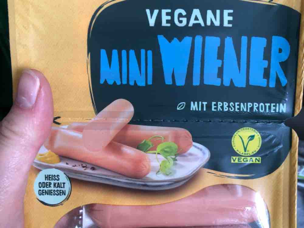 Vegane Mini Wiener von PeanutButterAndNutella | Hochgeladen von: PeanutButterAndNutella