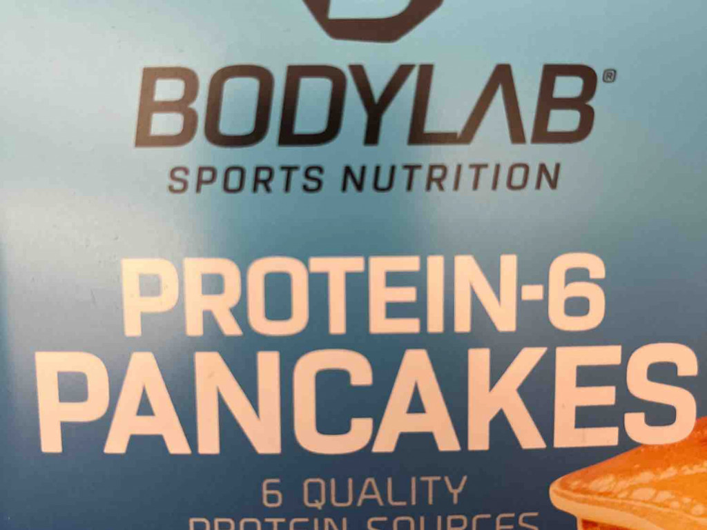 Protein-6 Pancakes, verzehrfertig von LuckyCharm | Hochgeladen von: LuckyCharm