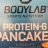 Protein-6 Pancakes, verzehrfertig von LuckyCharm | Hochgeladen von: LuckyCharm