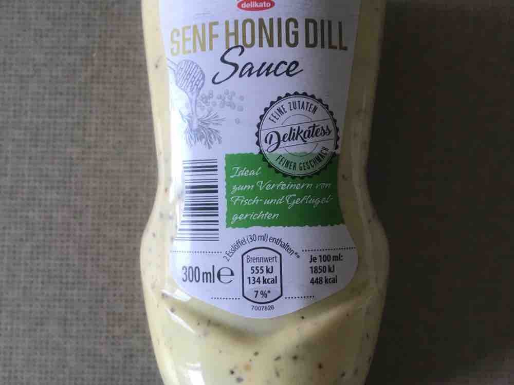 Senf Honig Dill Sauce von timstapelfeldt448 | Hochgeladen von: timstapelfeldt448