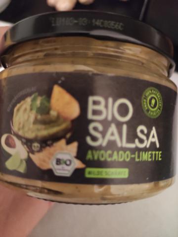 bio salsa, avocado limette by Alex_Katho | Uploaded by: Alex_Katho