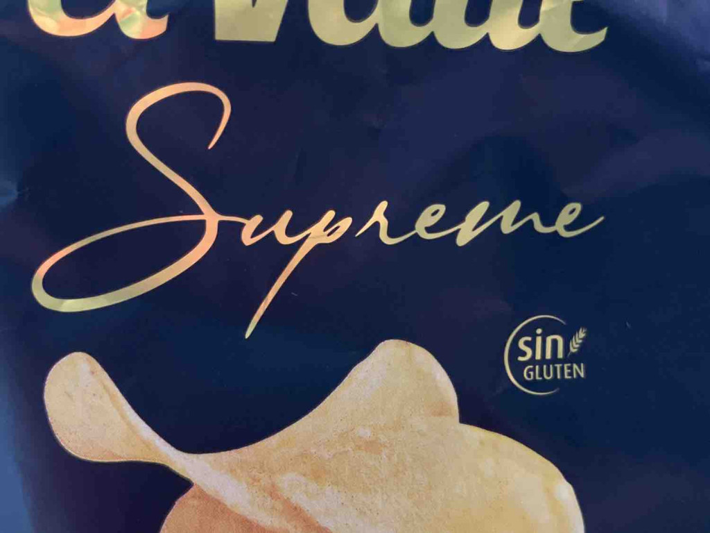 el valle supreme, chips von blanova | Hochgeladen von: blanova