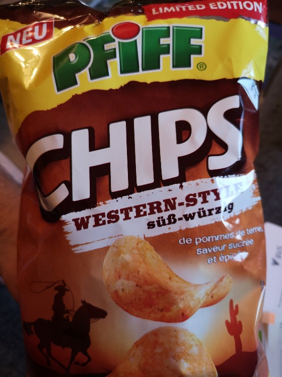 Chips Western-Style von Die.Nachteule | Hochgeladen von: Die.Nachteule