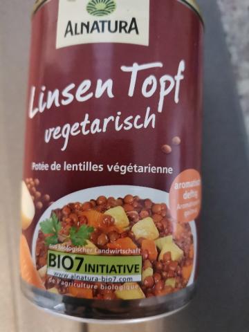 Linsen Topf vegetarisch von bonaz | Hochgeladen von: bonaz