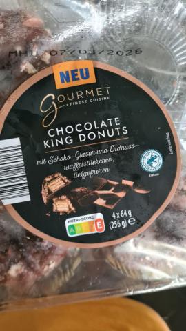 Chocolate King Donuts von Nekomamushi99 | Hochgeladen von: Nekomamushi99