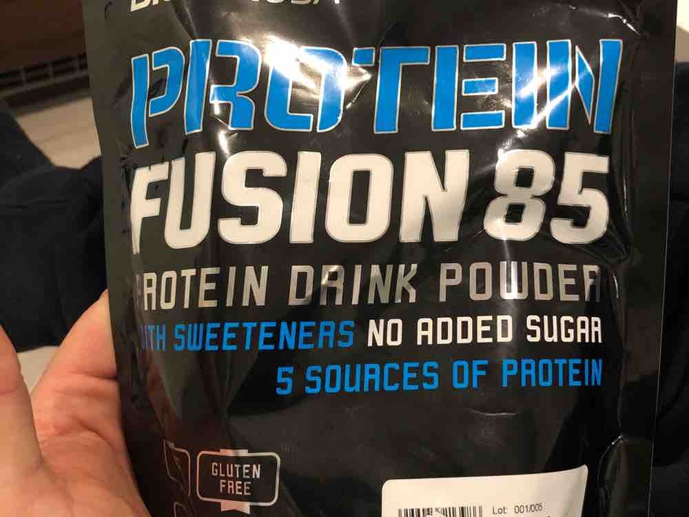 Protein fusion 85 von bigmoelle | Hochgeladen von: bigmoelle