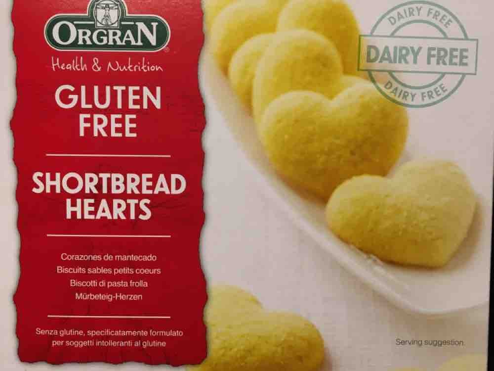 Shortbread Hearts, Gluten free von LucyLiu2 | Hochgeladen von: LucyLiu2