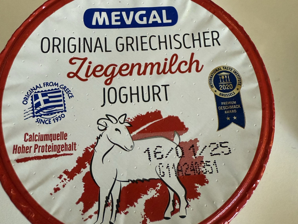 Ziegenjoghurt, 4% von SheRa1580 | Hochgeladen von: SheRa1580